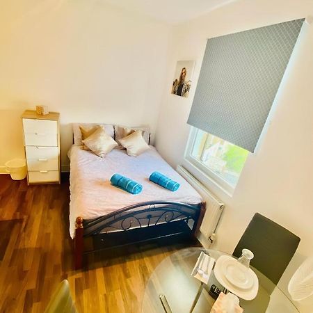 One Bed Studio Flat In Central London Lejlighed Eksteriør billede