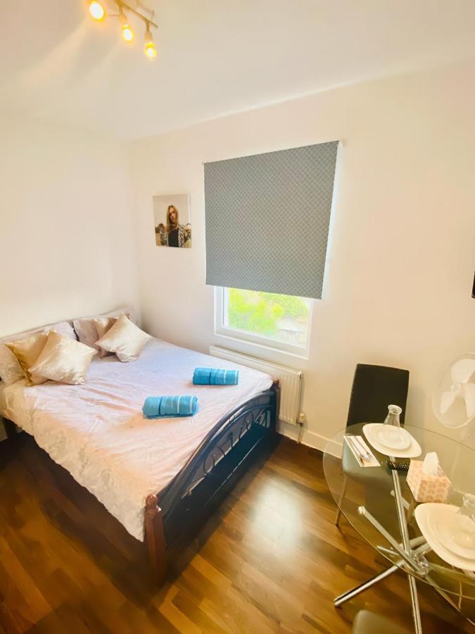 One Bed Studio Flat In Central London Lejlighed Eksteriør billede