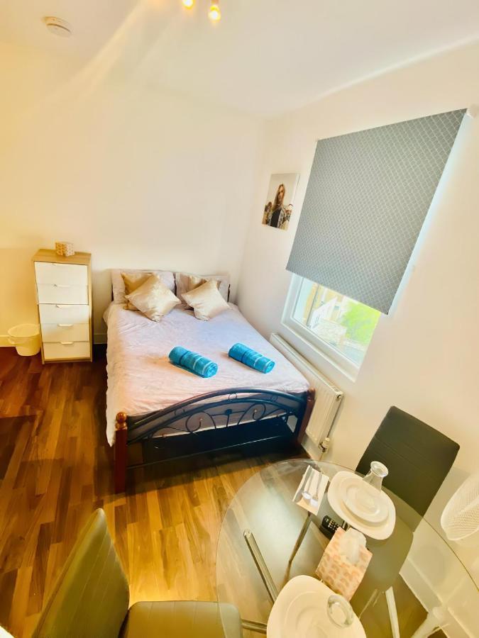 One Bed Studio Flat In Central London Lejlighed Eksteriør billede